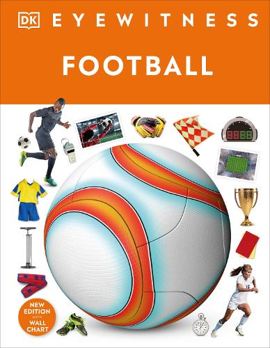 Football - DK Eyewitness (Hardback)