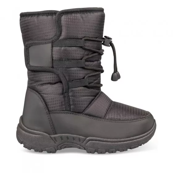 Après-ski NOIR CAPE SNOW