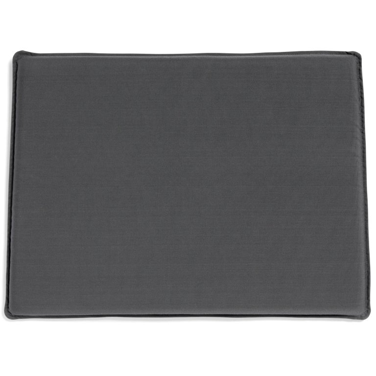 Hay Zitkussen voor Hee Lounge fauteuil buiten anthracite