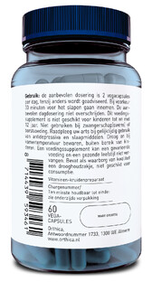 Orthica Slaap Support Capsules 60VCP