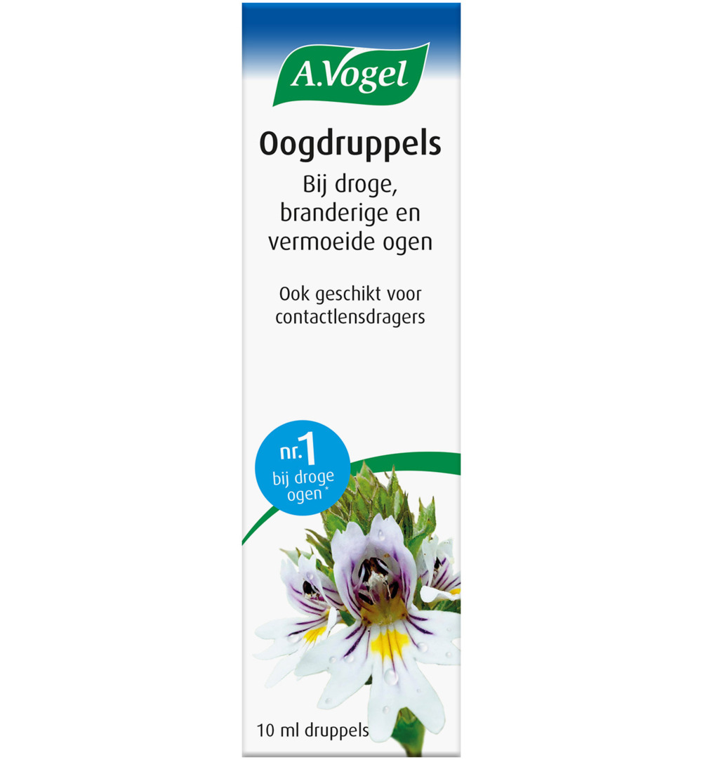 A.Vogel Oogdruppels (10 ml)