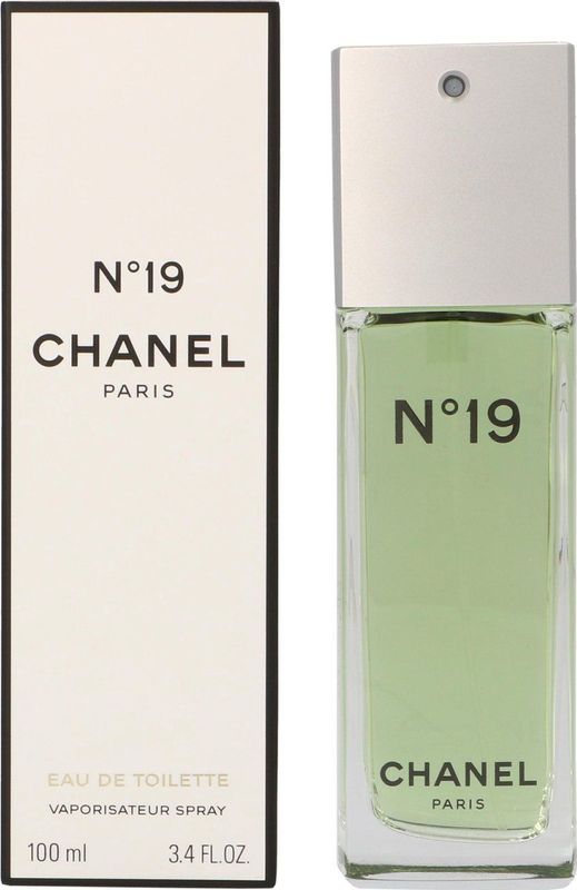 Chanel - No 19 - Eau de Toilette - 100 ml