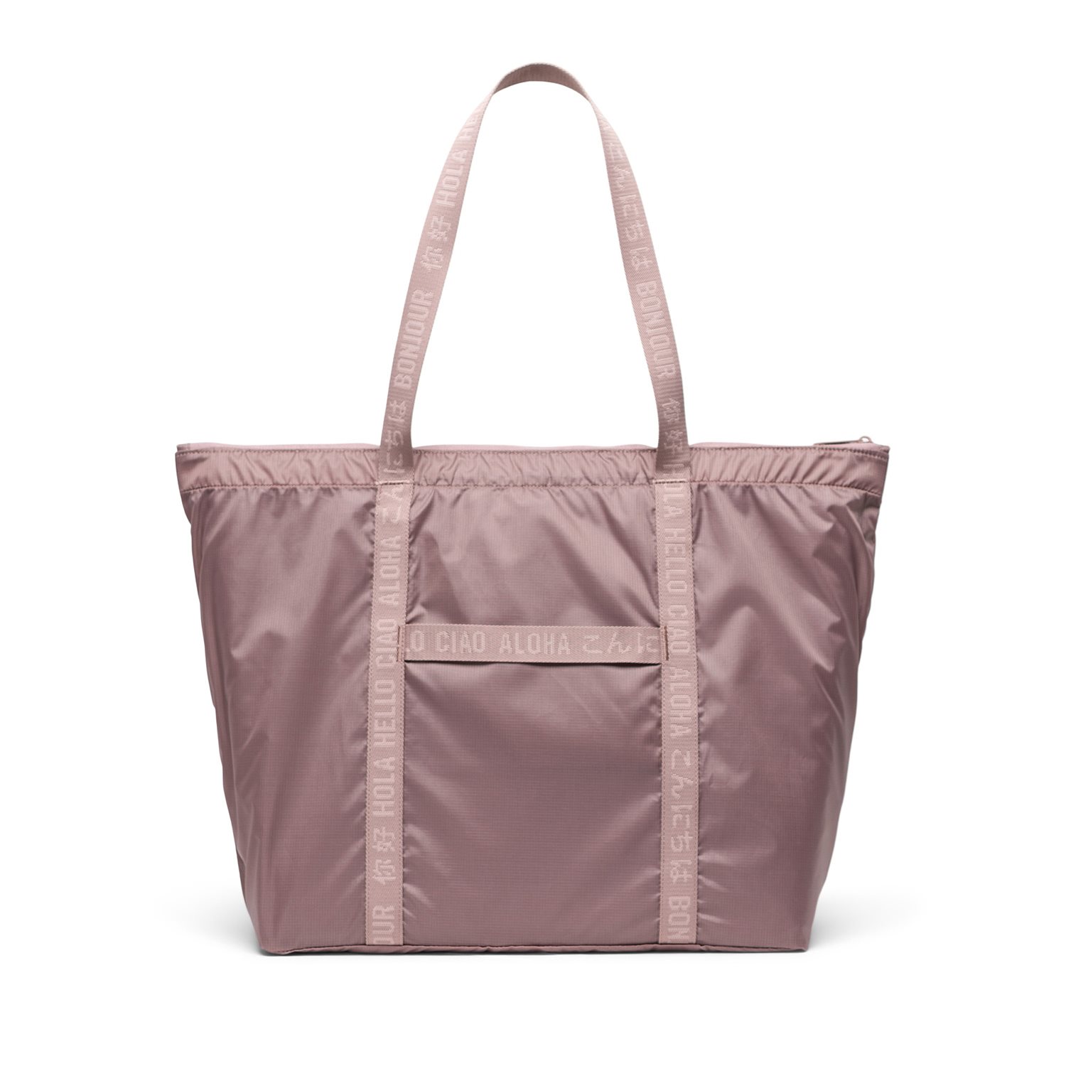 Herschel Supply Co. Portland Packable Tote ash rose