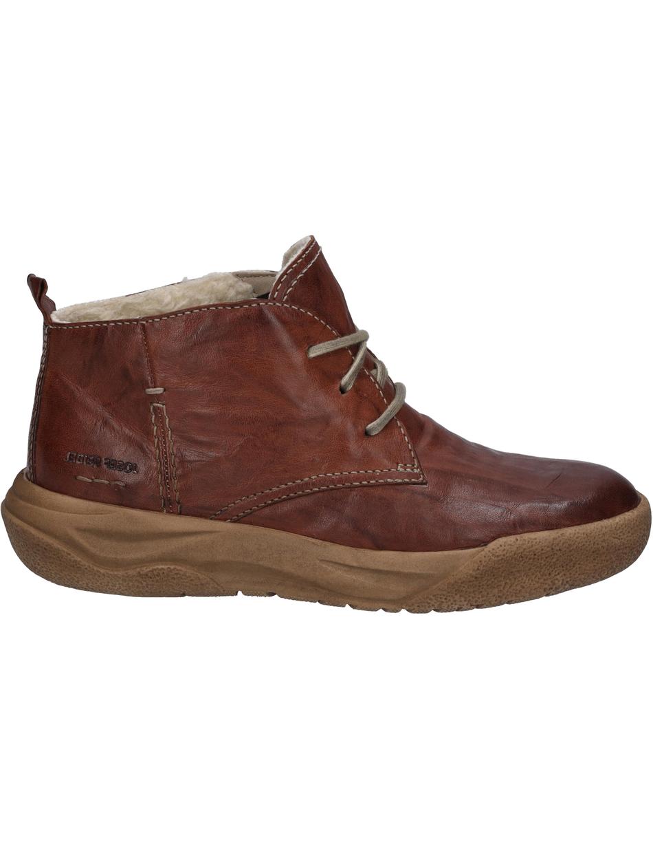 Stiefelette Alina 04, camel