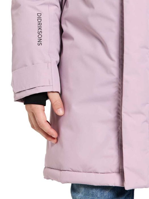 Porfyr Kids Parka børnejakke
