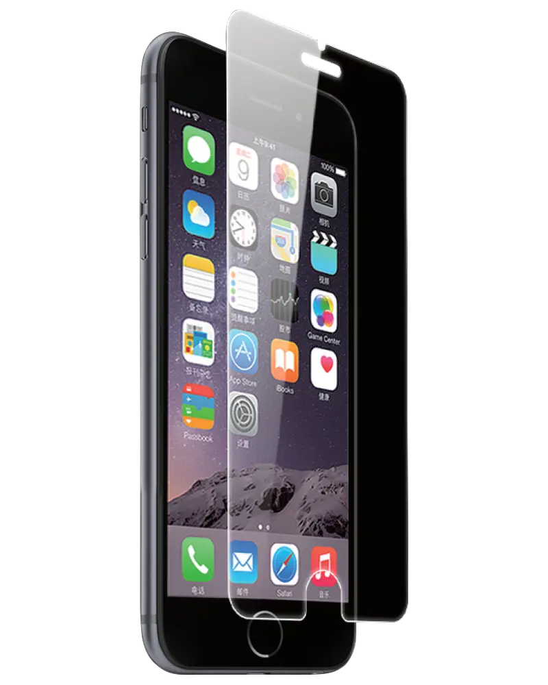 STEVISON Privacy-glas iPhone XR/11