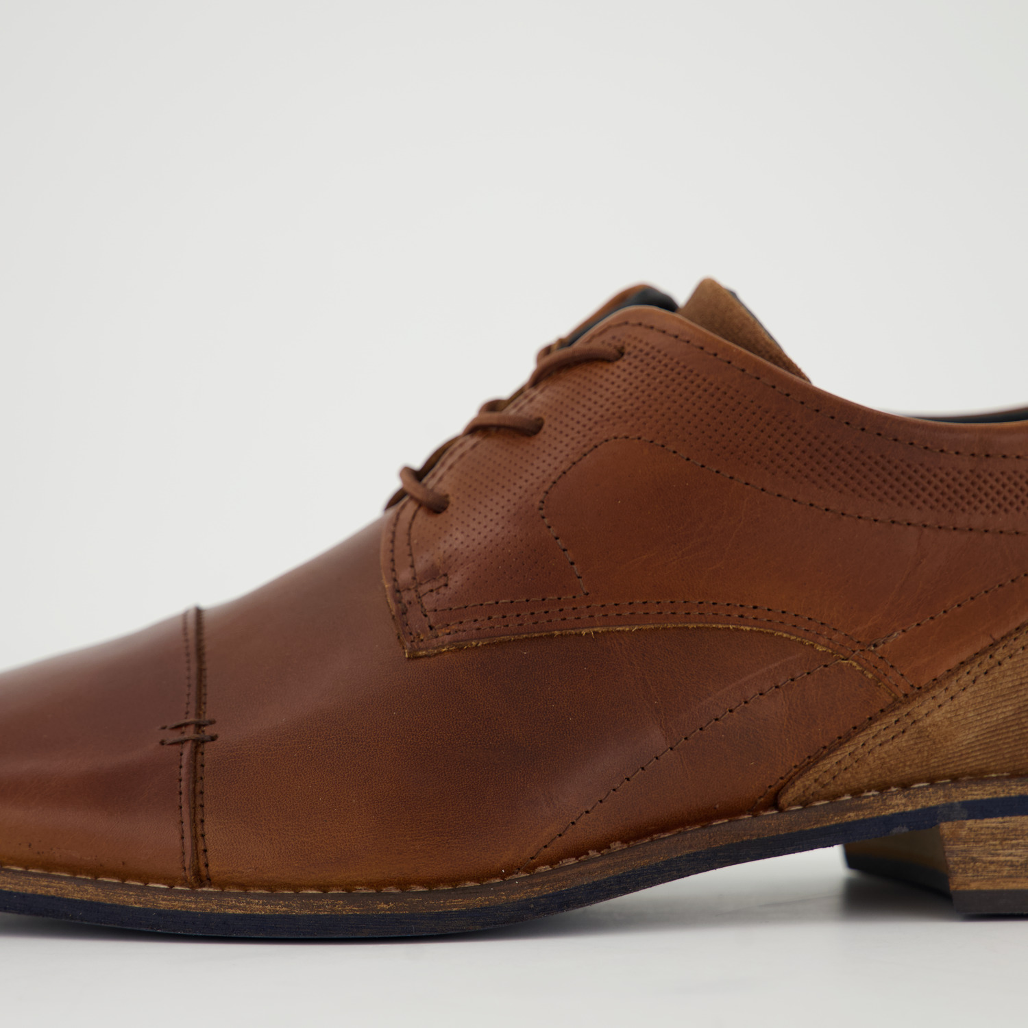 Bull Boxer Business-Schuhe