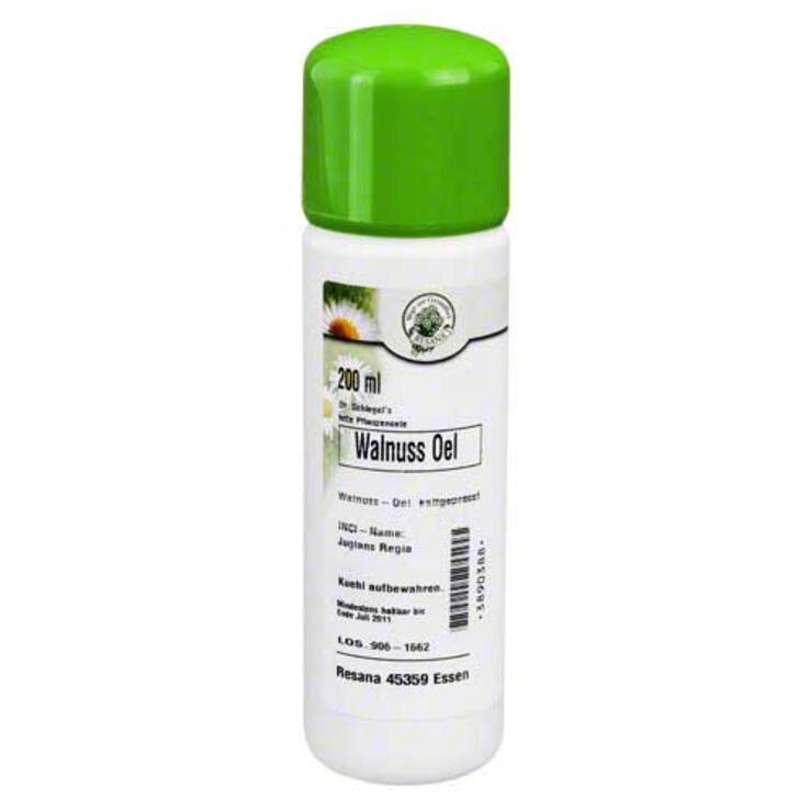 Walnuss Öl, 200 ml
