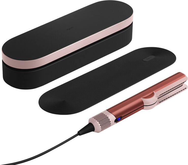 DYSON Dyson Airstrait straightener Strawberry Bronze/Blush Pink
