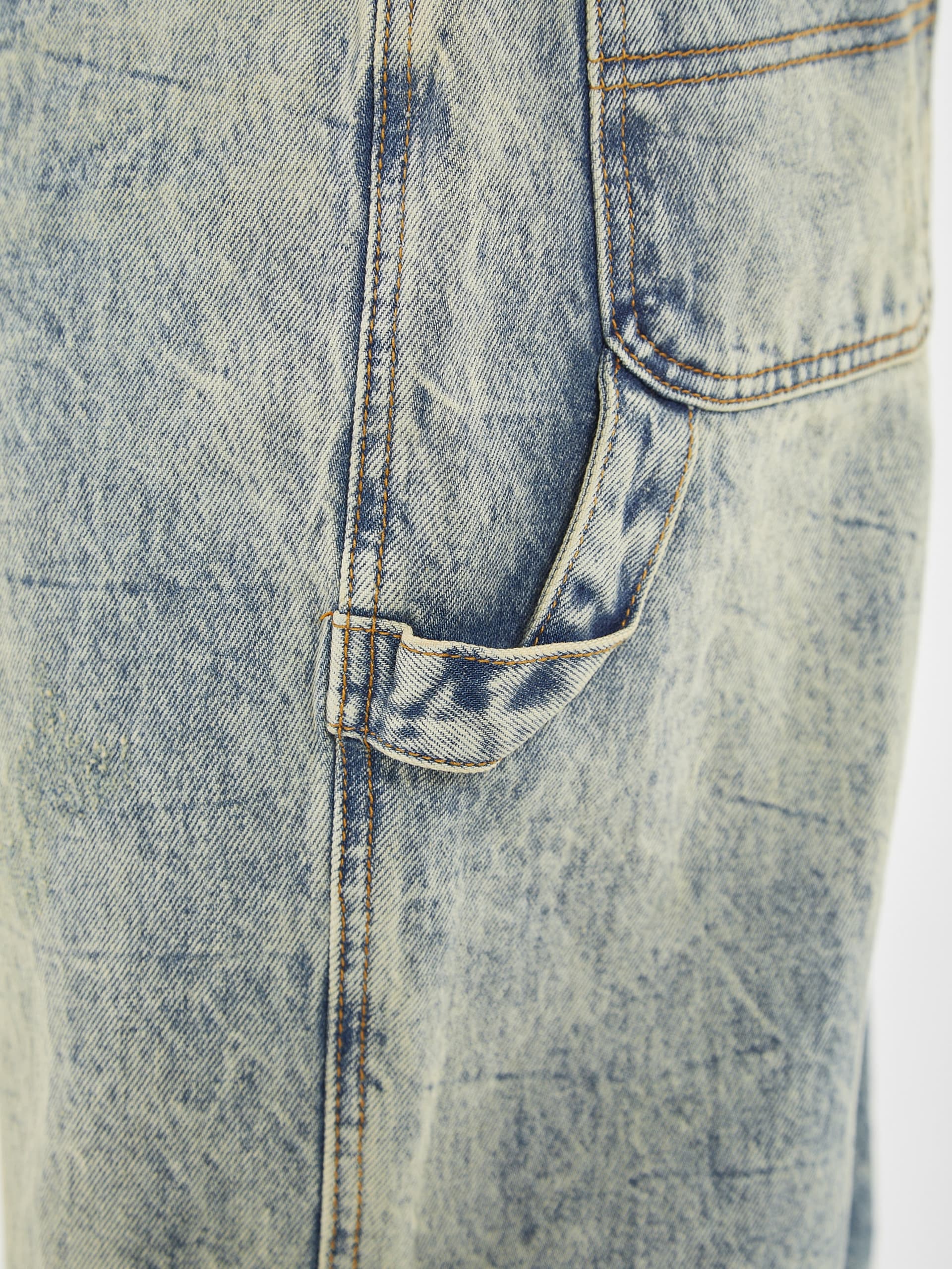 Calça jeans GUESS Originals Faded Denim Carpenter
