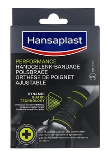 Hansaplast Sport Polsbrace 1ST