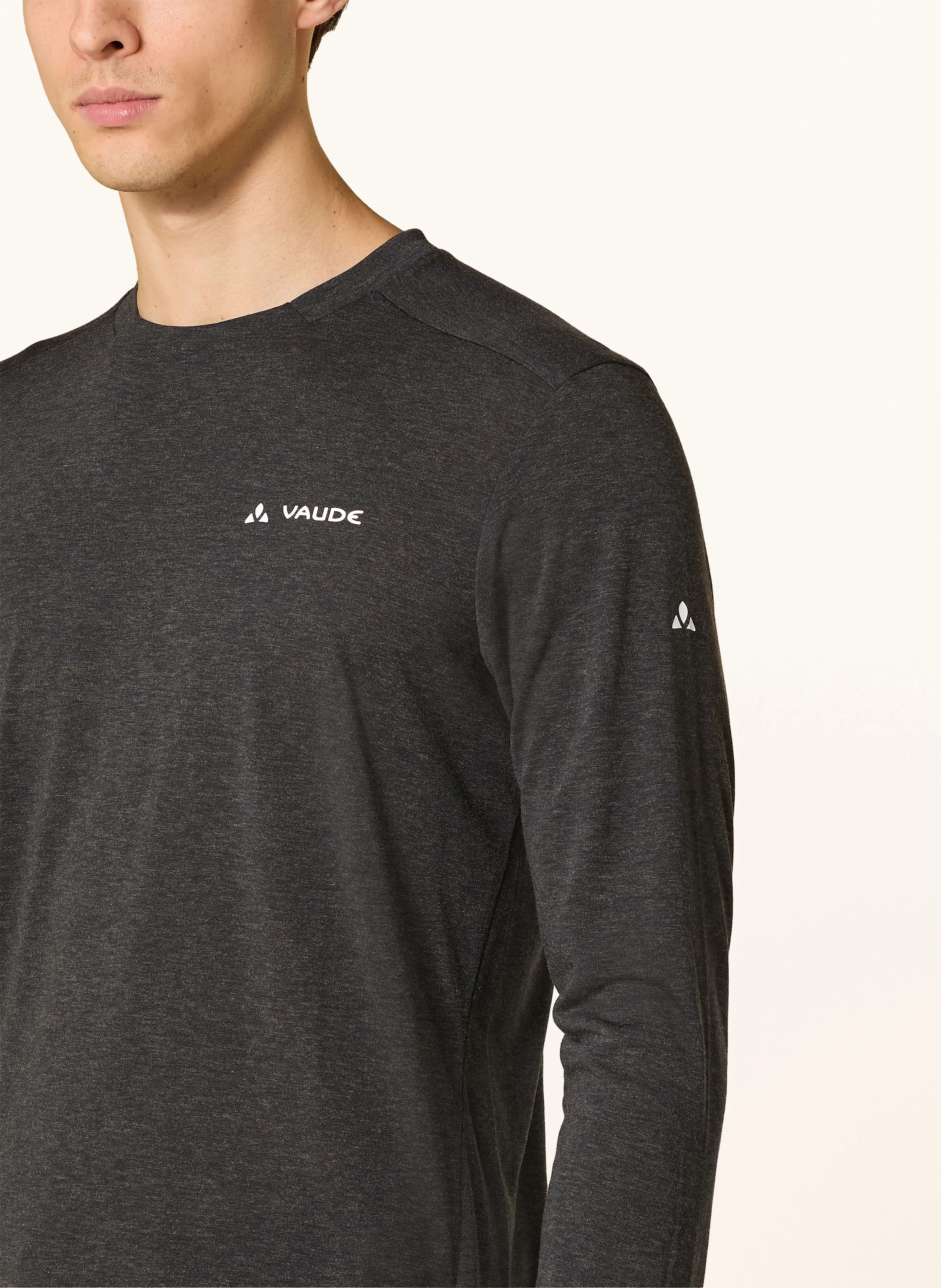 VAUDE Funktionsshirt MSVEIT LS TII