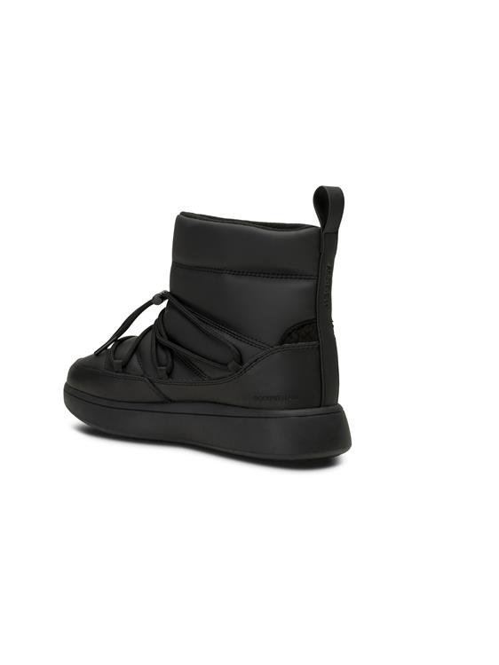 Woden Isa Lace Waterproof Black