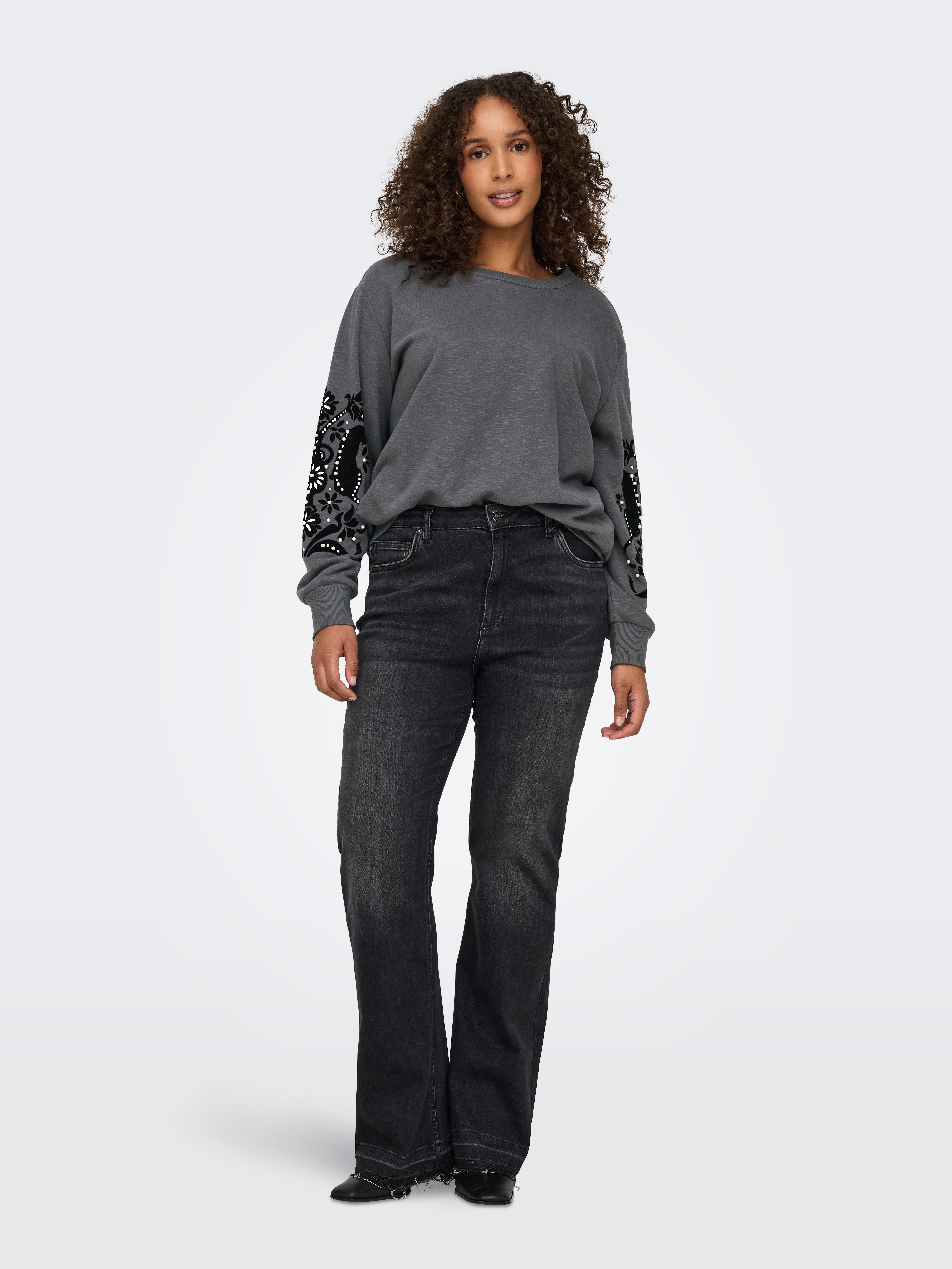 CARHELLANI Sweatshirt Magnet
