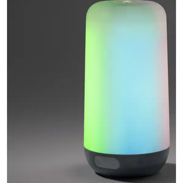 LED-Tischleuchte multicolor