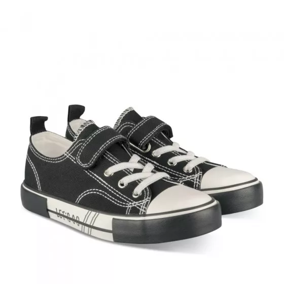 Baskets NOIR TAMS