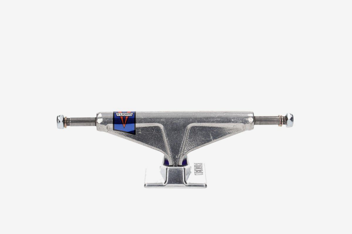 Venture V-Lights All Polished High 5.25 Achse (silver) 8