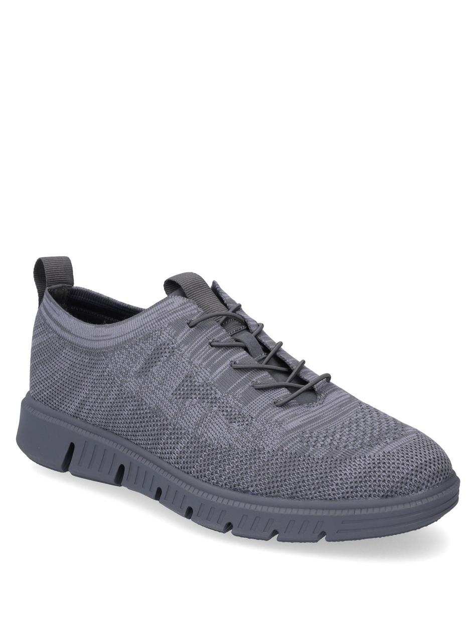 Sneaker Falko knitted 23, graphit