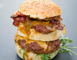 Burger-Kochkurs Solingen als Geschenk