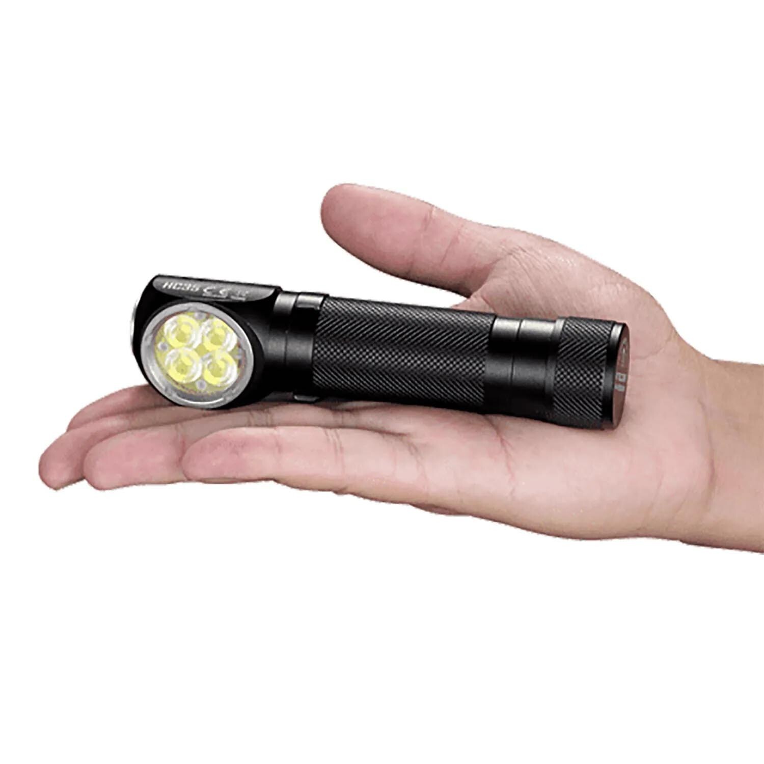 Nitecore HC35