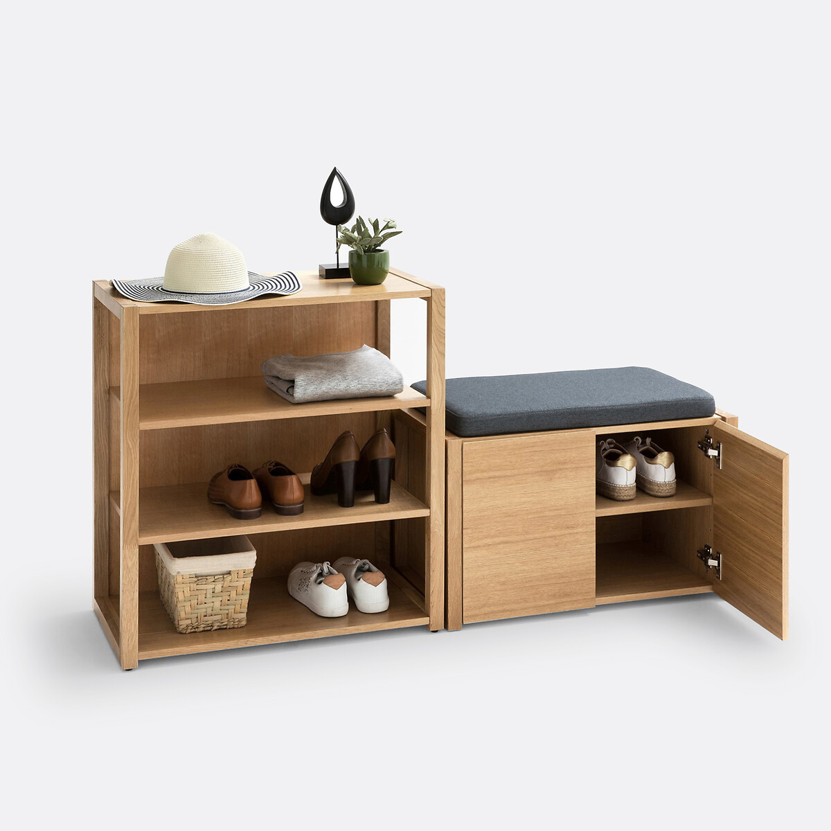 LA REDOUTE INTERIEURS<br>Sofá Compo