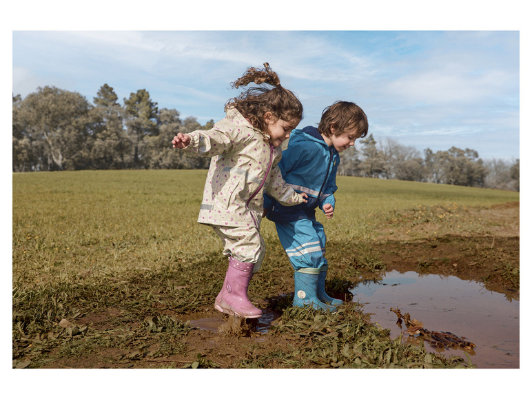 Kinderregenjas