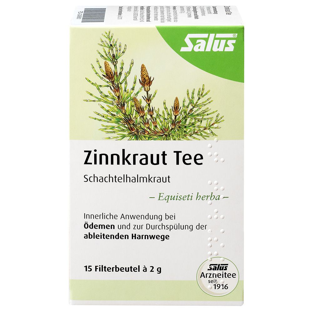 Salus® Zinnkraut Tee