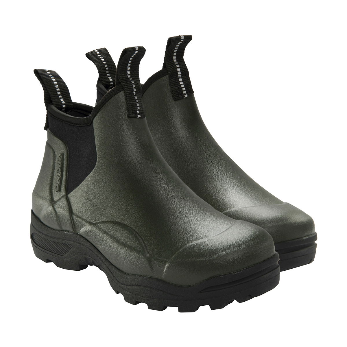 Viking Gravel Neo gummistøvler (Green)