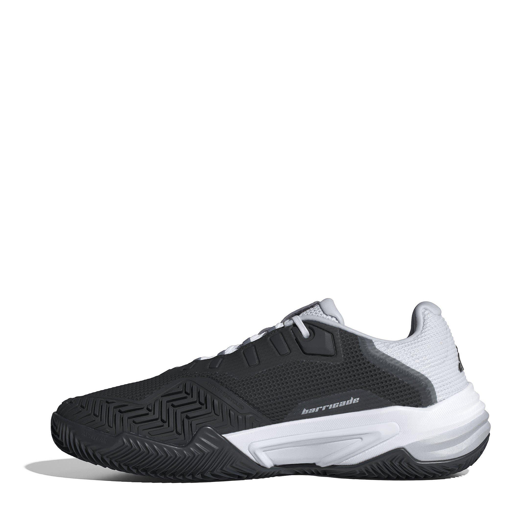 adidas Barricade 13 Clay Tennis Shoes Mens
