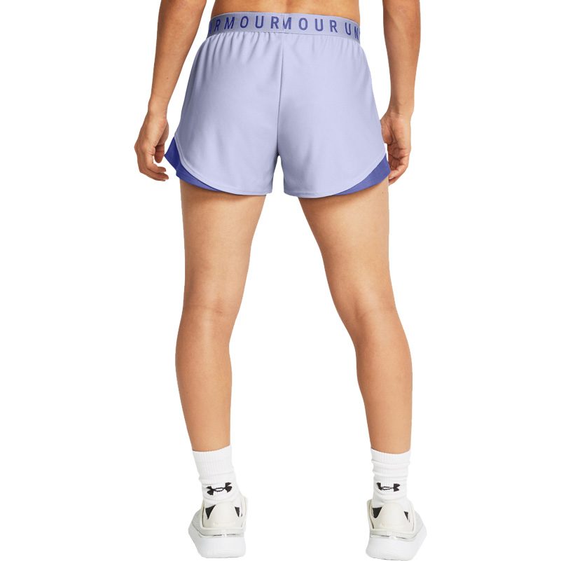 Under Armour Play Up 3.0 Shorts Damen celeste