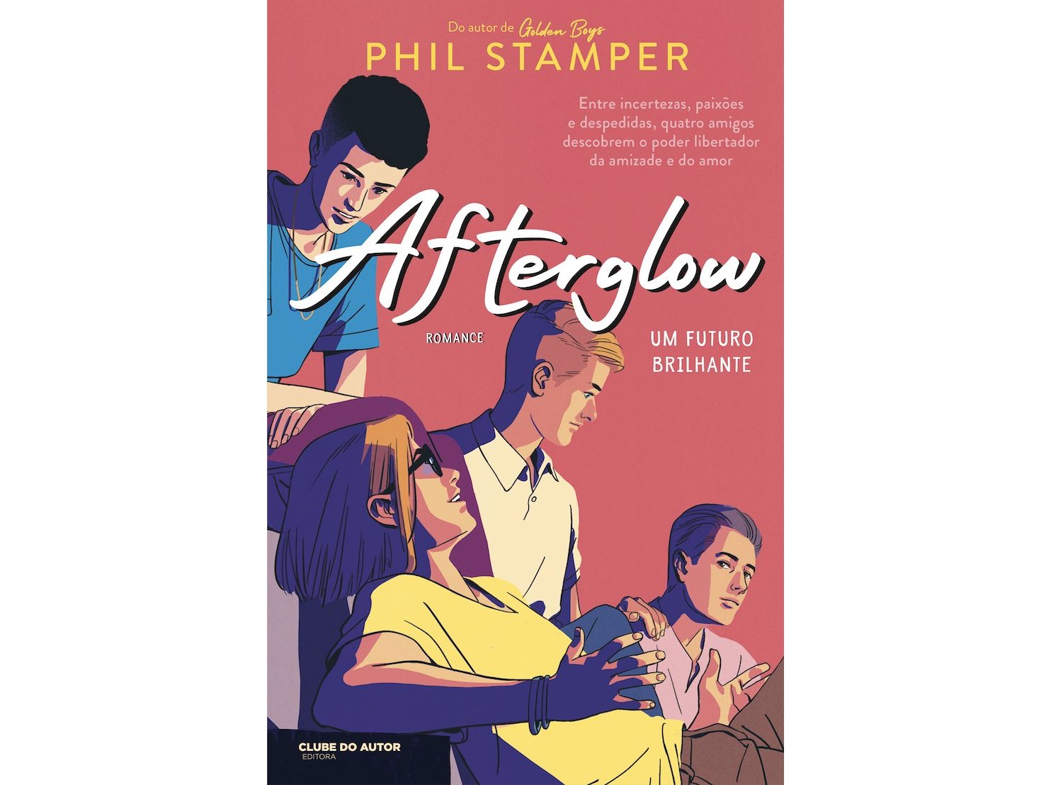 LIVRO AFTERGLOW DE PHIL STAMPER