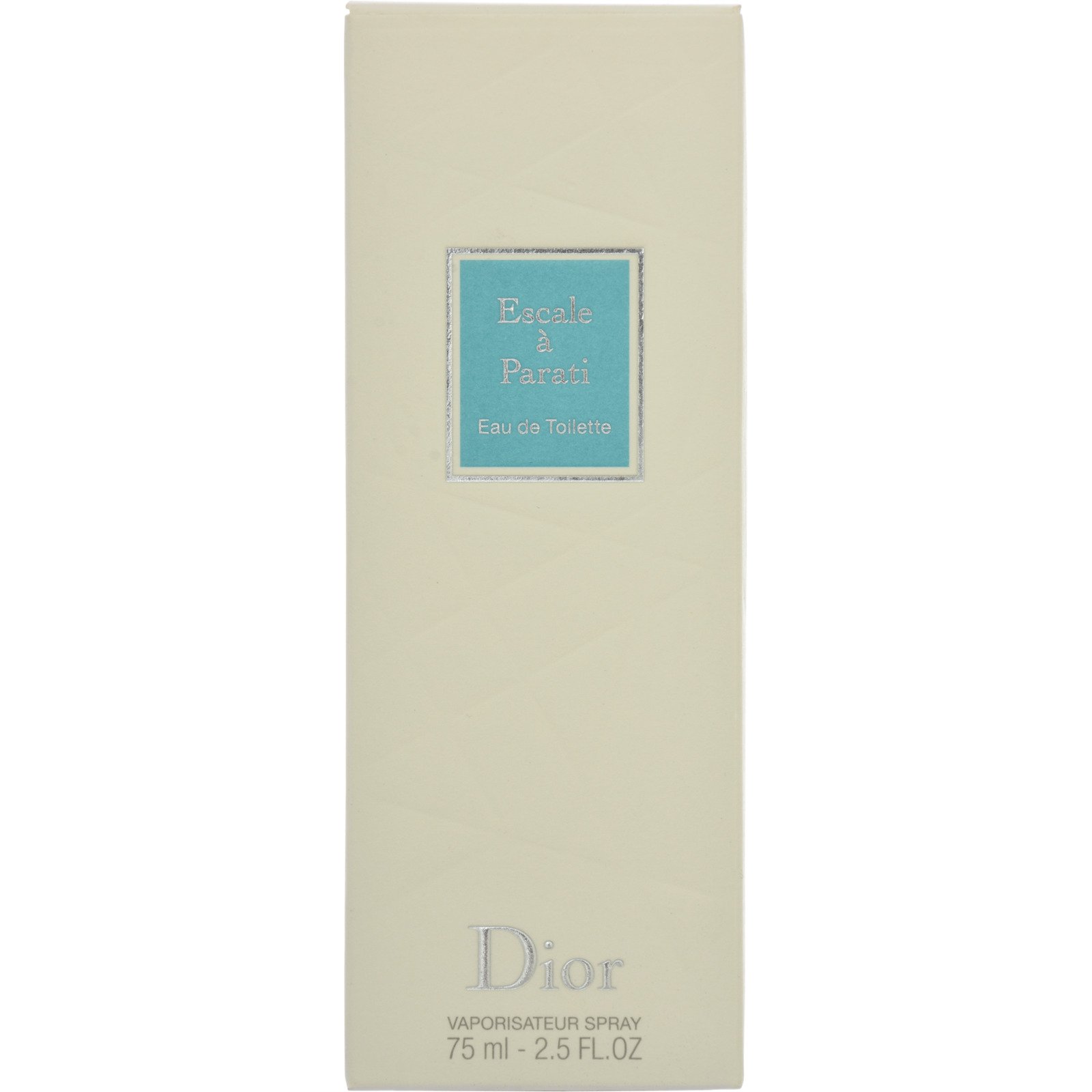 Dior Escale à Parati Eau de Toilette 50 ml