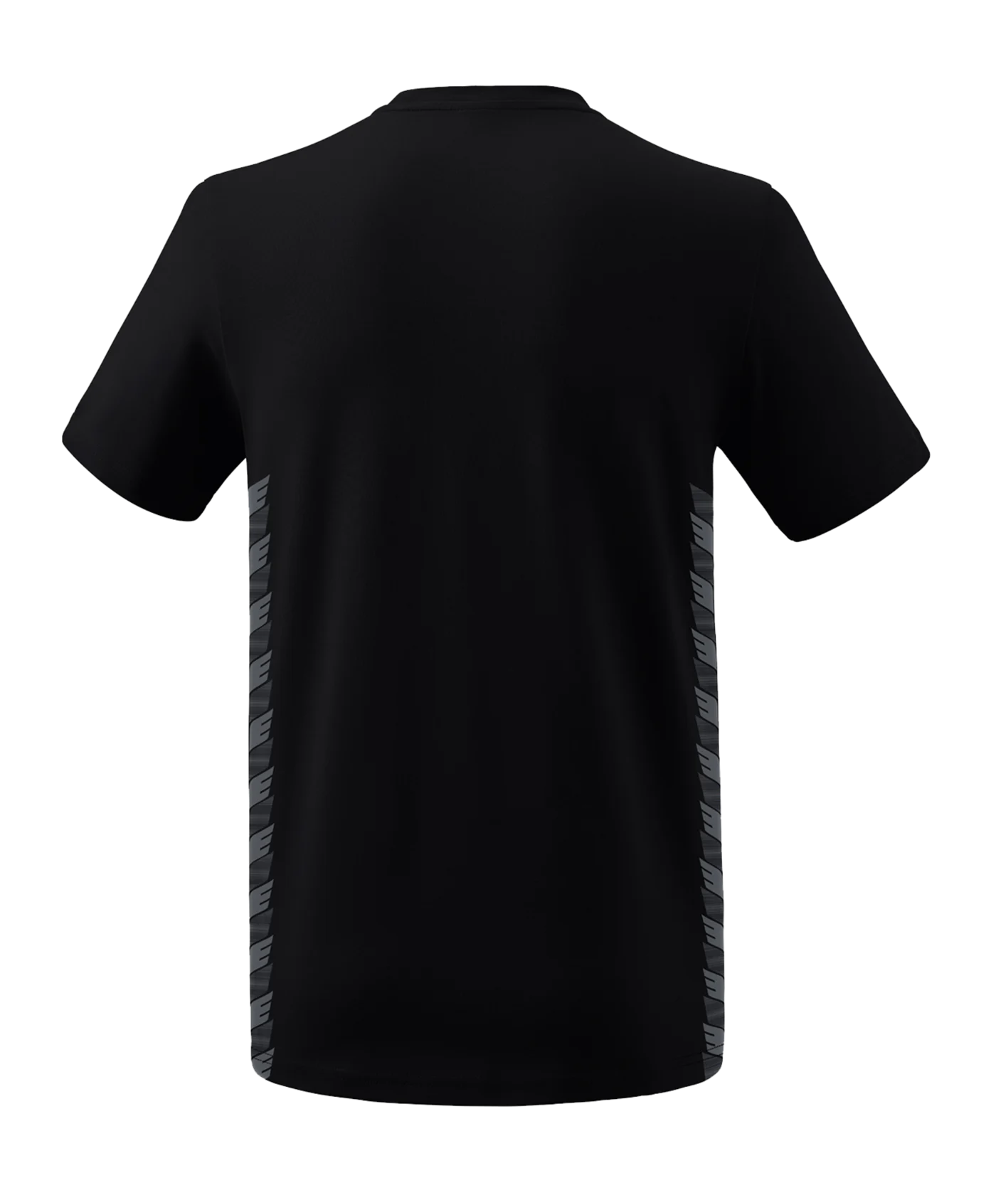 Erima Team Essential T-Shirt Kids Schwarz Grau