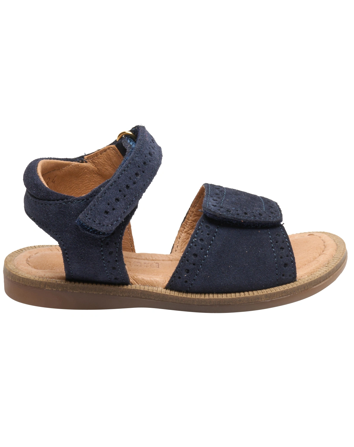Klett-Sandalen ANDREA in marine