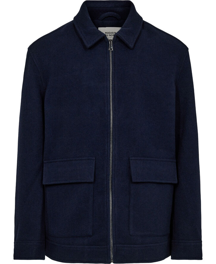 Magasin du Nord Collection Elmo 2 GRS Navy blazer