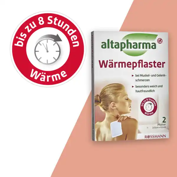 Wärmepflaster