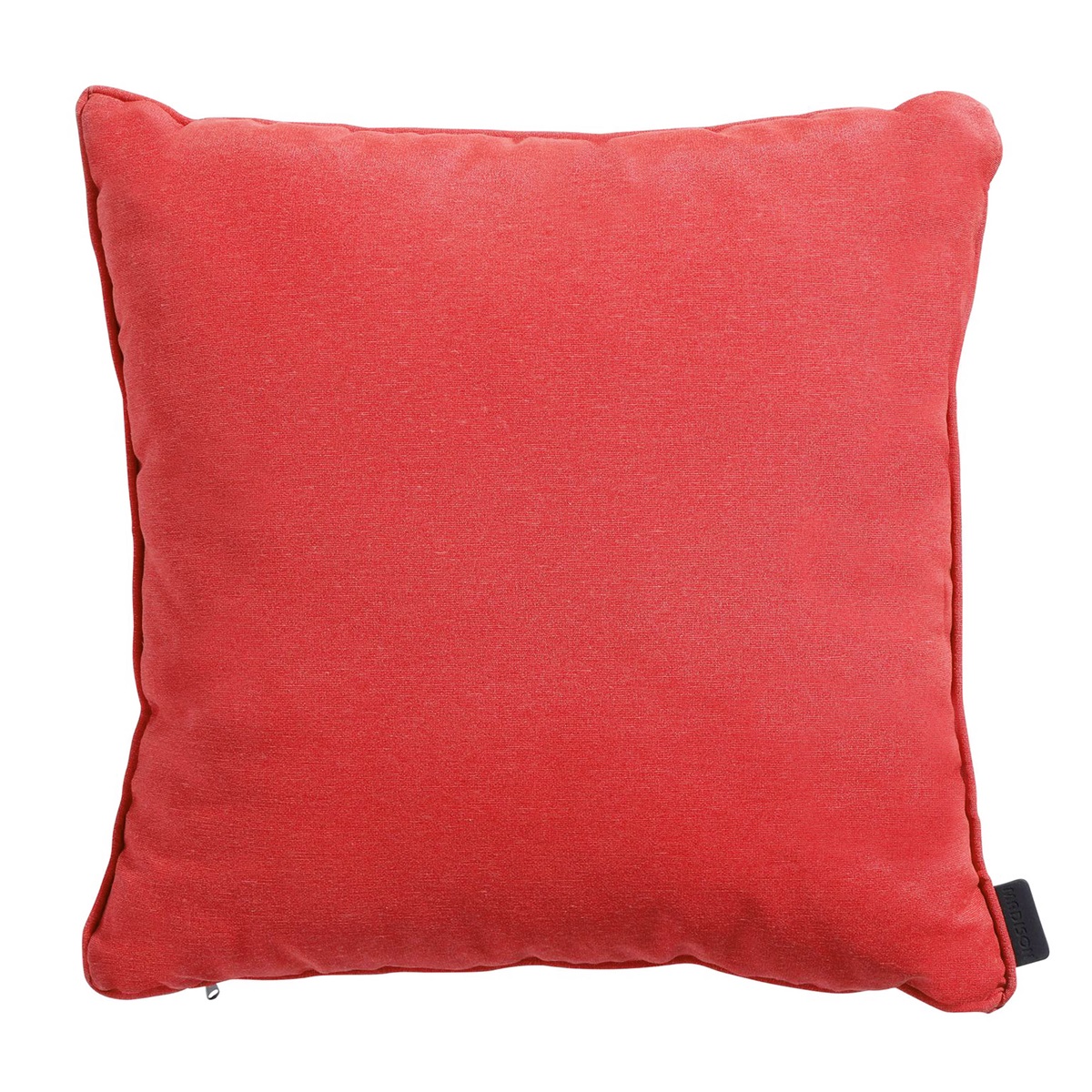 Madison Panama brick red Sierkussen - Set van 4