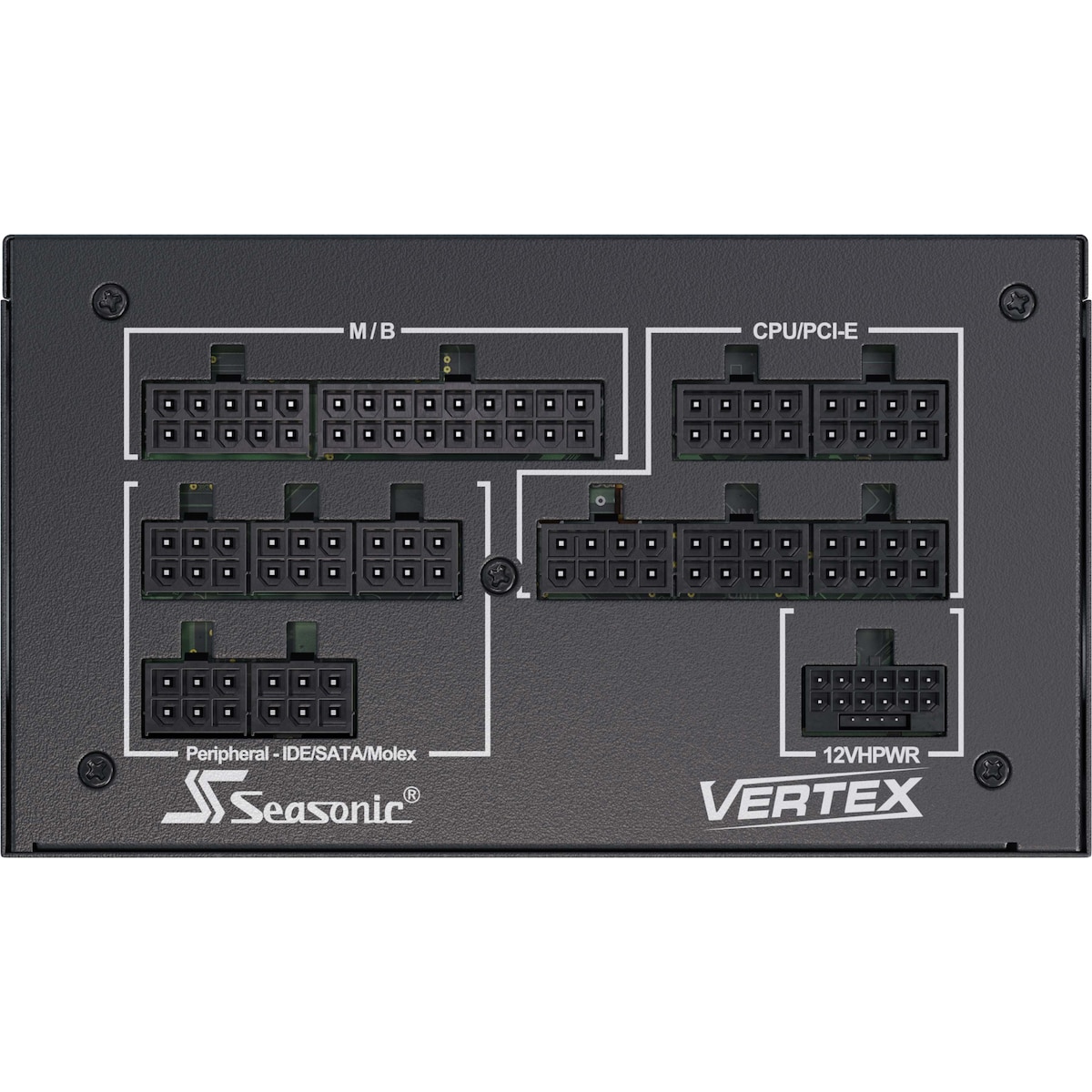 Seasonic VERTEX GX-850 850 W strømforsyning