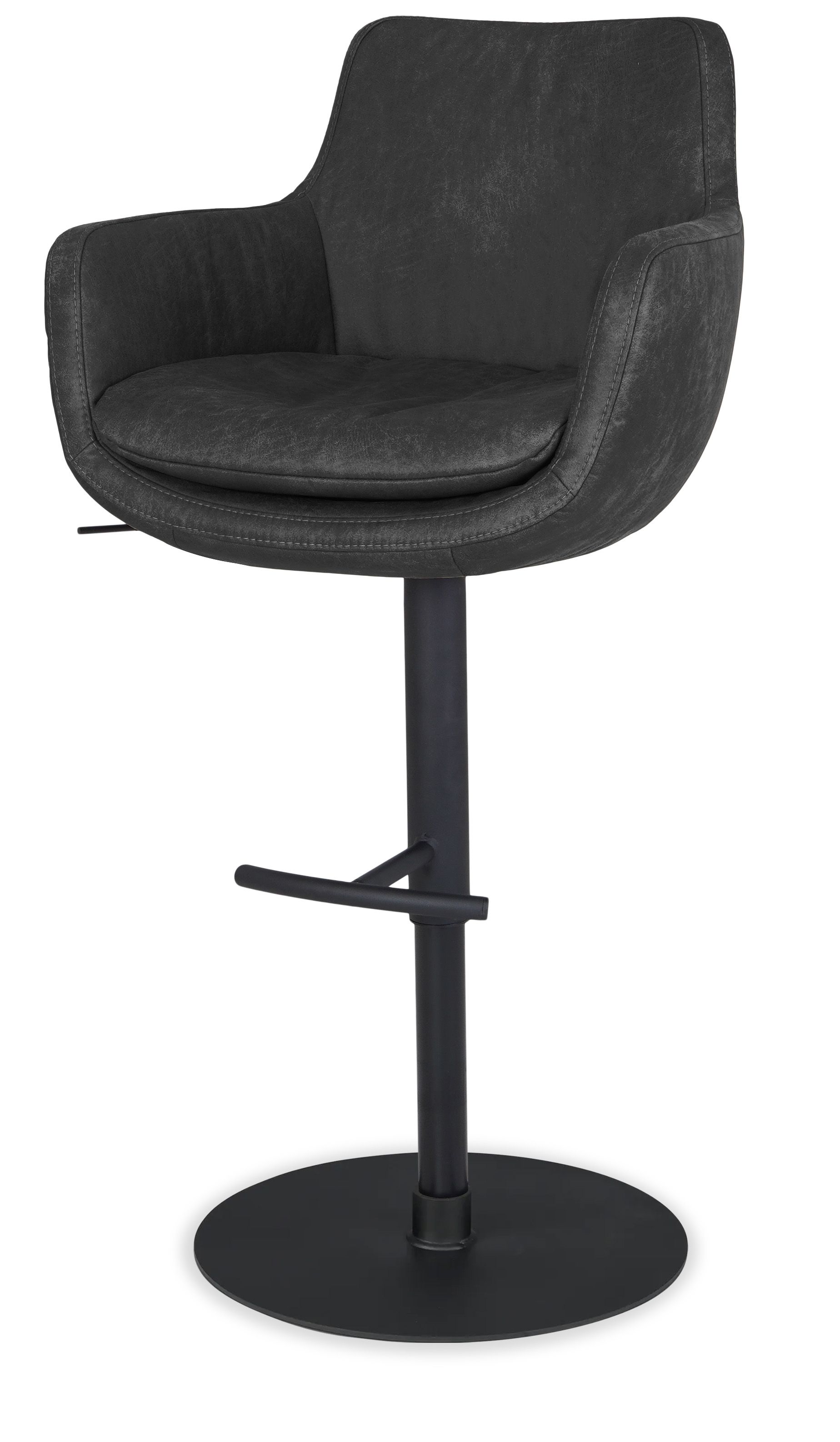 Barkruk Nicola B62 x D54 x H112 cm