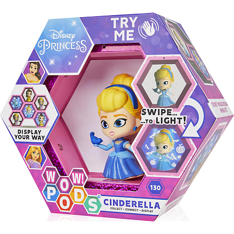 Disney Prinsesser - Askepot WOW! POD figur
