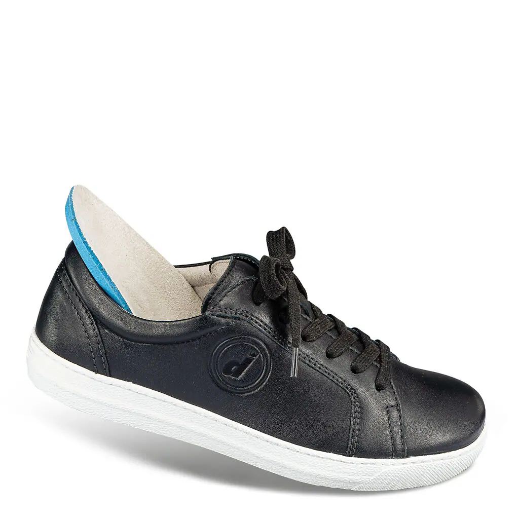 HERREN - Sneaker ATLANTIC schwarz