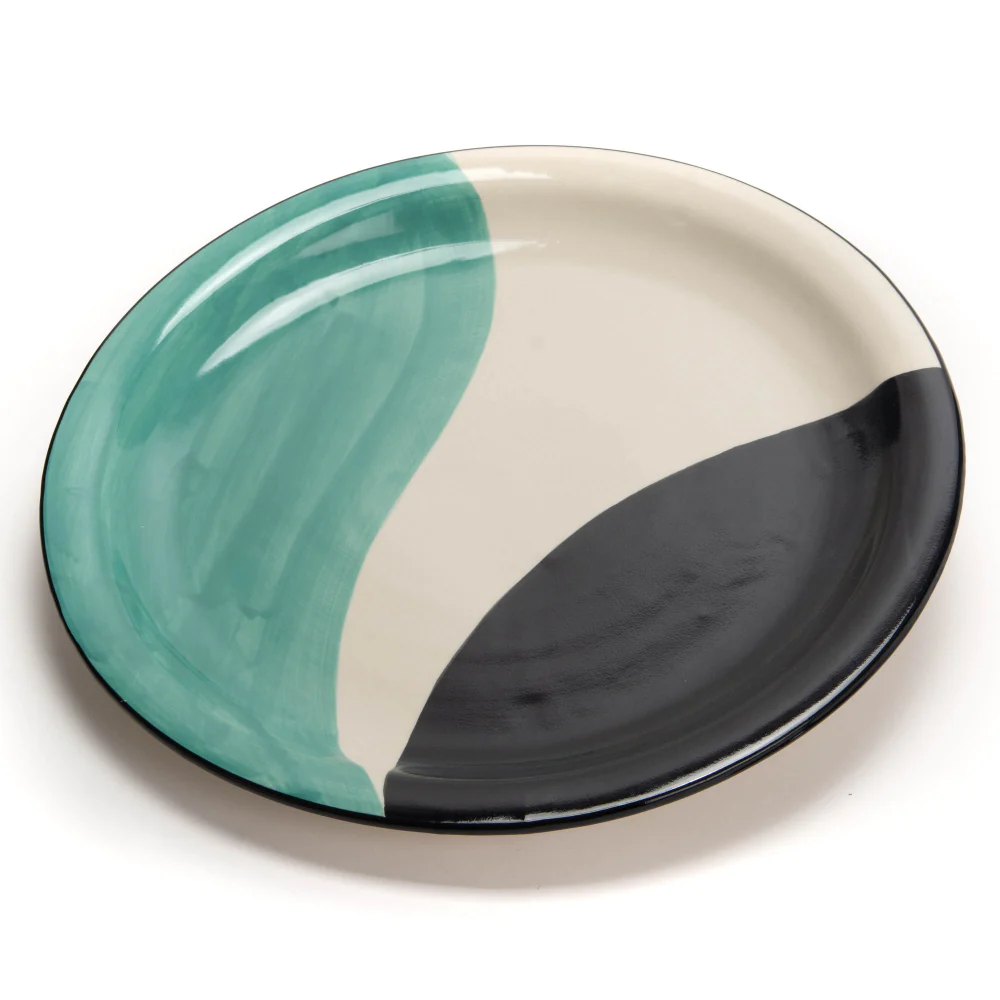 Assiette de présentation Peps 35 cm Amadeus