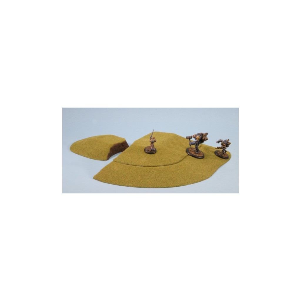 Ziterdes: Hill Set (3pcs.)