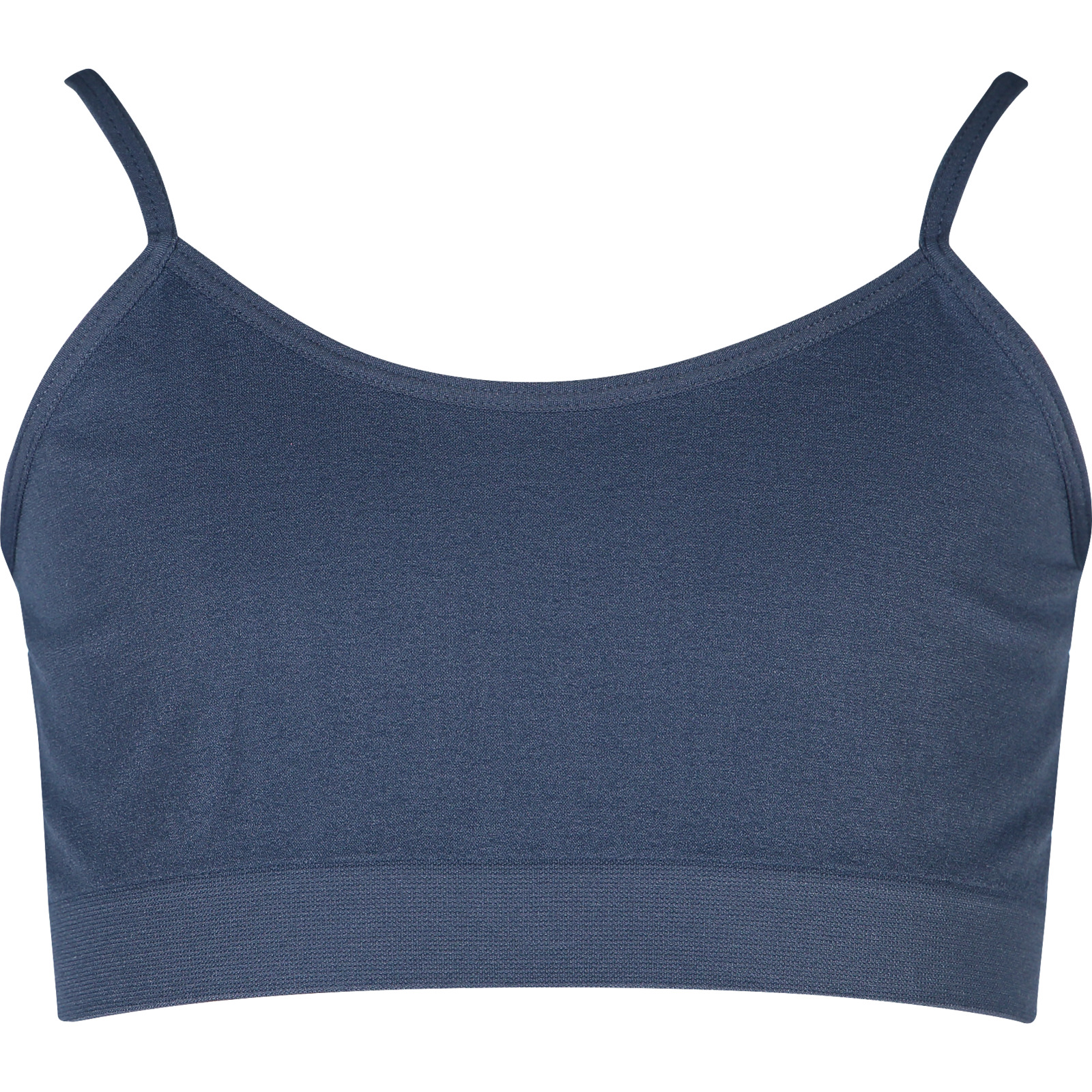 Mädchen Bustier seamless, 2 Stück, grün