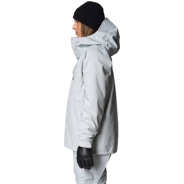 Veste ski de randonnée HOUDINI W'S SHELTER ANORAK GLACIER GRAY