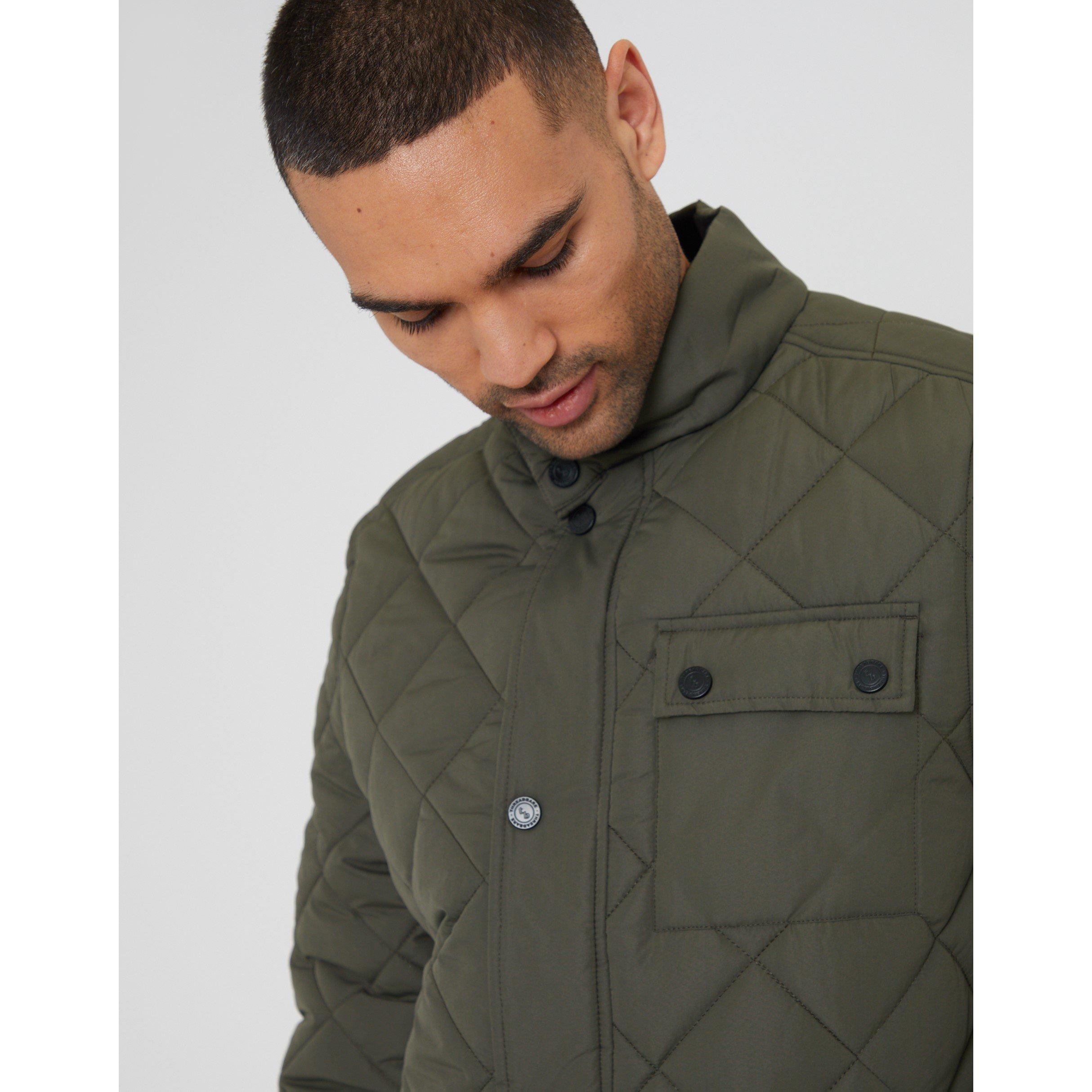 Threadbare TB Shir Grnrd Sn99