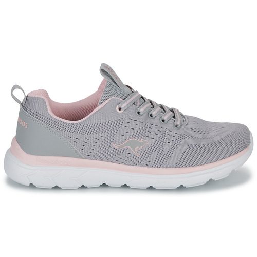 Kangaroos - KN-CLAIR - Gris / Rose