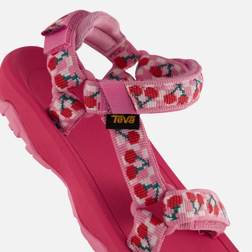 Teva Hurricane XLT 2 Sandalen roze Textiel