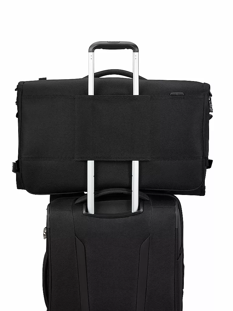 SAMSONITE Kleidersack Respark Ozone Black schwarz