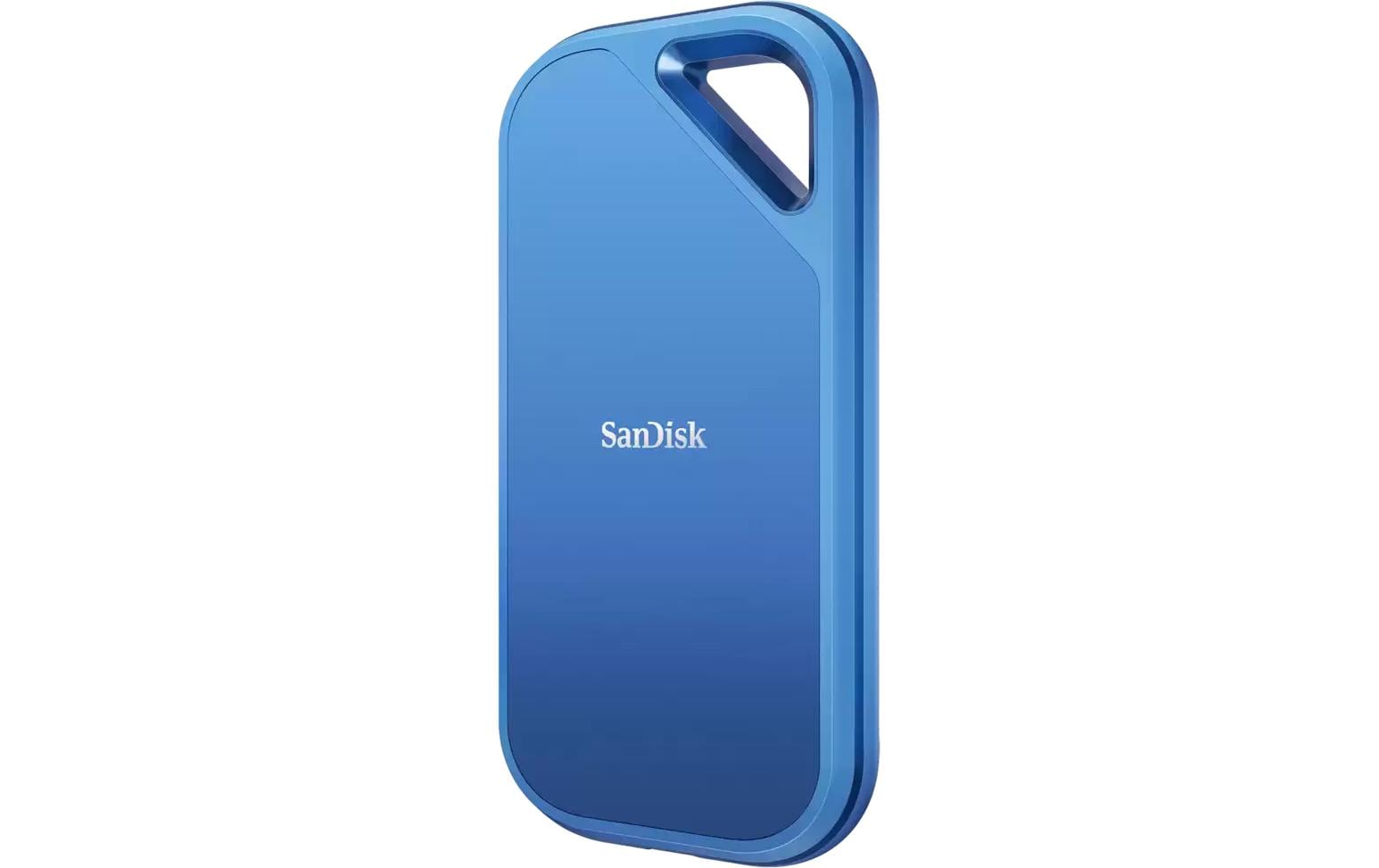 Externe SSD Creator Pro 2000 GB<br>Externe SSD mit USB-C-Anschluss und 2 TB Speicherkapazität